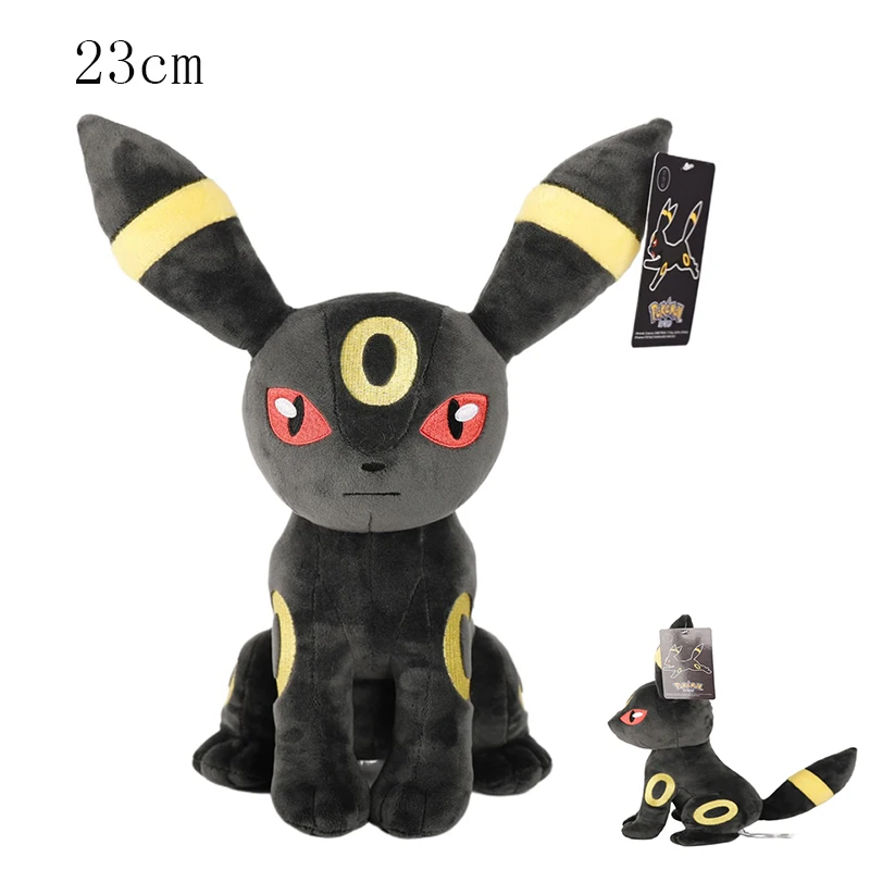 big Umbreon Plush – Bring Home This Iconic Pokémon - $25.90