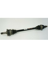 2012-2016 bmw f10 528i 2.0l n20 rear driver side cv axle assembly output... - $147.83 CAD