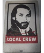 Lee Greenwood 2 Backstage Passes Local Crew 1988 Tour This Is My Country... - $26.85 CAD