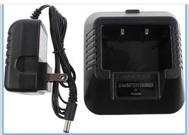 ORIGINAL BAOFENG UV-5R ADAPTER OR DESKTOP AC CHARGER FOR BAOFENG TWO WAY... - $8.77