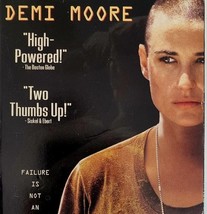 1997 G.I. Jane Vintage VHS Military Drama Demi Moore - $19.99