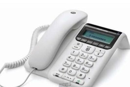 Motorola CT610 Desktop Phone With Call Blocking - £30.44 GBP