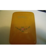 Baby Bar Soap Holder in Acrylic Possibly Hand Painted - €21,71 EUR