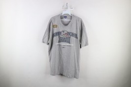 Vtg Reebok Mens XL Faded 2004 Super Bowl XXXVIII New England Patriots T-Shirt - $39.55