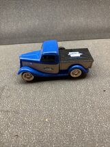 1935 FORD PICKUP TRUCK GRAYSLAKE W/TONNEAU COVER LIBERTY CLASSICS 1:25 - $30.69