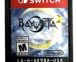Nintendo Game Bayonetta 2 410396 - $39.00