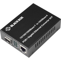 Black Box Network Services LGC215A-R2 Gigabit Ethernet [1000-mbps] Poe+ ... - $4,608.47 MXN
