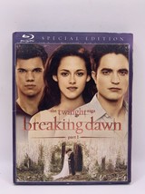 The Twilight Saga: Breaking Dawn, Part 1 Special Edition Rated PG-13 Summit - £7.34 GBP