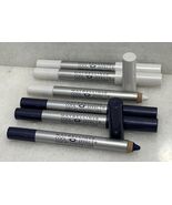 6 Maybelline Cool Effect Cooling Shadow Liner (3) Midnight Chill (3) Col... - $426.39 MXN