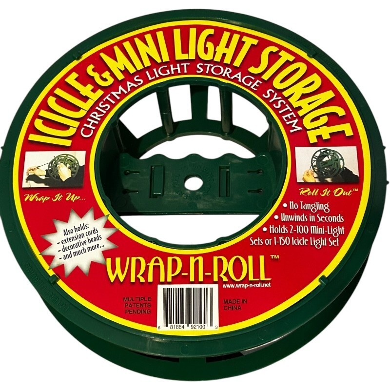 St Nick's Choice Ultimate Professional Christmas Lights Decorating Kit, open box Item image 11