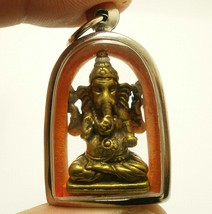 Lord Ganesha God of success Ganesh Ganapati elephant head Vinayaka Vighn... - £31.40 GBP