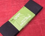 NEW Dritz Soft Waistband Knit Elastic 2&quot; X 2 Yards In Black - $11.87