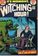 Witching Hour #35 ORIGINAL Vintage 1973 DC Comics  - £15.58 GBP