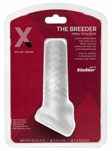 PERFECT FIT  THE XPLAY BREEDER OPEN TIP SLEEVE GIRTH ENHANCER - £38.88 GBP
