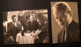 Richard Widmark,Victor Mature (Kiss Of Death) Vintage Photo Lot - $158.40