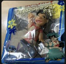 Lilo &amp; Stitch Figure Collection Lilo - $439.43 MXN