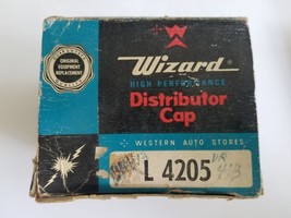 Wizard L 4205 Distributor Cap - $19.67