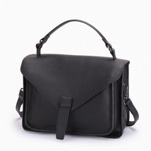Fashion Ladies Cross Body Shoulder Messenger Bag Women&#39;s Handbag Cow Genuine Lea - £111.78 GBP