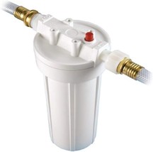 White, 1 Count (Pack Of 1) Culligan Rvf-10 External Water Filtration Sys... - £36.83 GBP