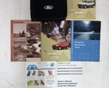 2004 Ford Escape Owners Manual [Paperback] Ford - £21.93 GBP