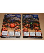 Halloween Grow Your Own Witch &amp; Pumpkin 600% Bigger Start At 2 1/2&quot; x1 1... - £4.35 GBP