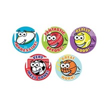 Sticker Solutions Sports Themed Reward Stickers (Pack of 180)  - $167.71 MXN
