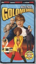 VHS Austin Powers In Goldmember SEALED New Condition - £4.32 GBP