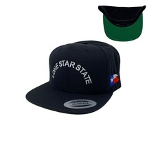 Lone Star State Side Hit Snapback Hat - $25.00