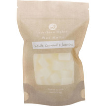 White Current &amp; Jasmine By Northern Lights Wax Melts Pouch 4 Oz - £10.18 GBP