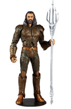 McFarlane Toys DC Justice League Aquaman 7 in Action Figure - £17.07 GBP