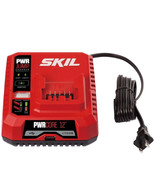 SKIL PWRCORE QC535701 12V 6A 90W LITHIUM BATTERY CHARGER W/PWR ASSIST US... - $34.98