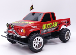 Vintage Tyco Out Law RC Truck NO Remote Untested Good Condition - $73.95