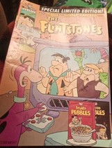Flintstones  Comic Special Limited Edition Fruity Pebbles 1993 Promo GUC - £9.90 GBP