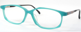 Vintage Coconuts Ama 3138 002 Turquesa Raro Gafas 56-15-140 ( Notas) - £52.42 GBP