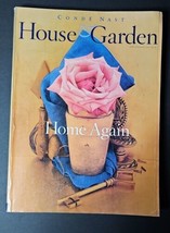 House &amp; Garden Magazine September 1996 Home Again - £15.56 GBP