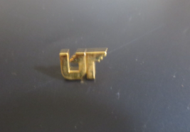 UT Lapel Pin Univeristy of Tennessee 1/2 inch - $3.47