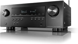 Av Receiver 2020 Model - Built For Gaming, Music Streaming, 3D Audio And... - £478.89 GBP