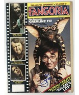 Zach Galligan Signed Autographed Complete "Fangoria" Magazine - $34.99