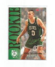 Eric Montross (Boston Celtics) 1994-95 Skybox Nba Hoops Rookie Card #308 - £3.90 GBP