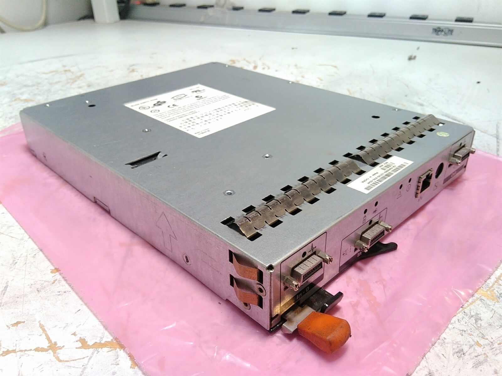 Dell W006D AMP01-RSIM Dual Port Controller Module for MD3000 AS-IS for R... - $69.88