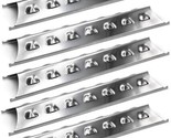 Stainless Steel Heat Plates 5pcs 15 3/8&quot; for Kenmore Perfect Flame Maste... - $37.61