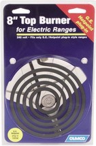 CAMCO 00113 8" INCH OVEN STOVE RANGE TOP BURNER GE AND HOTPOINT PLUG IN 6835839 - £51.76 GBP