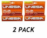 Unesia Nail Fungus Ointment Treatment For HANDS &amp; FEET~2 pk Special  - £23.42 GBP