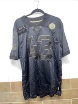 Nike Troy Polamalu Pittsburgh Steelers Retired Salute To Service Jersey Mens L - £237.80 GBP