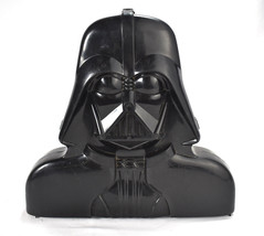 Darth Vader Star Wars Toy Action Figure Case Hasbro Esb Empire Strikes Back 2004 - £31.84 GBP