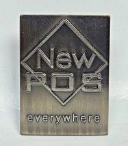 Mcdonalds NEW POS Everywhere Point of Sale Metal Lapel Pin Collectible - $8.43 CAD