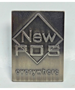 Mcdonalds NEW POS Everywhere Point of Sale Metal Lapel Pin Collectible - €5,13 EUR