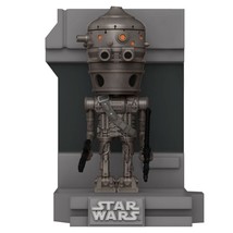 Star Wars IG-88 Metallic US Exclusive Pop! Deluxe Diorama - £46.96 GBP