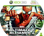 Microsoft Game Marvel ultimate allance 2 22607 - $10.99