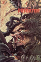 Aliens Vs Predator Comic Book #2, Dark Comics 1990 Near Mint New Unread - £4.66 GBP